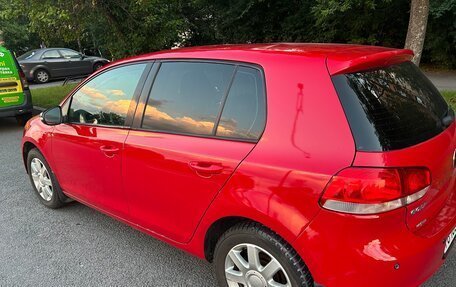 Volkswagen Golf VI, 2009 год, 790 000 рублей, 18 фотография