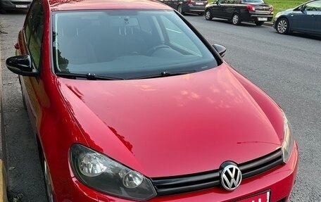 Volkswagen Golf VI, 2009 год, 790 000 рублей, 14 фотография