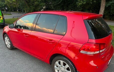 Volkswagen Golf VI, 2009 год, 790 000 рублей, 22 фотография