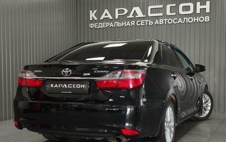 Toyota Camry, 2014 год, 1 550 000 рублей, 2 фотография