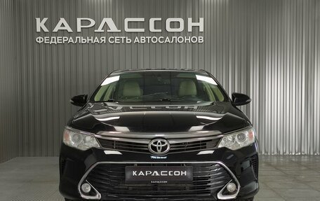 Toyota Camry, 2014 год, 1 550 000 рублей, 3 фотография