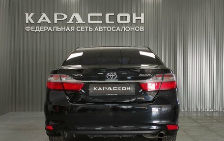 Toyota Camry, 2014 год, 1 550 000 рублей, 4 фотография