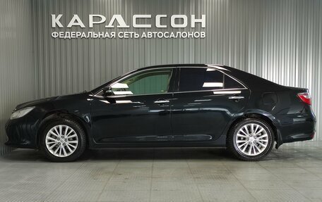 Toyota Camry, 2014 год, 1 550 000 рублей, 5 фотография