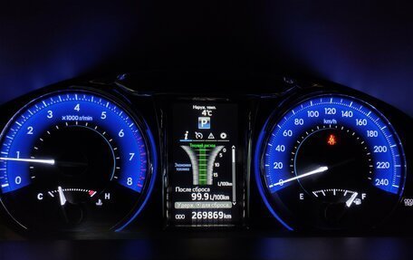 Toyota Camry, 2014 год, 1 550 000 рублей, 11 фотография