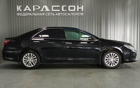 Toyota Camry, 2014 год, 1 550 000 рублей, 6 фотография