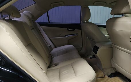 Toyota Camry, 2014 год, 1 550 000 рублей, 10 фотография