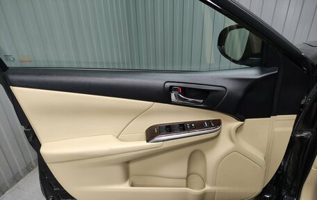 Toyota Camry, 2014 год, 1 550 000 рублей, 14 фотография