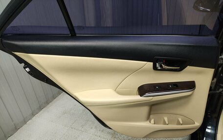 Toyota Camry, 2014 год, 1 550 000 рублей, 15 фотография