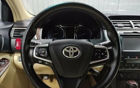 Toyota Camry, 2014 год, 1 550 000 рублей, 7 фотография
