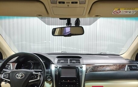 Toyota Camry, 2014 год, 1 550 000 рублей, 8 фотография