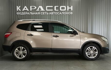 Nissan Qashqai+2 I, 2010 год, 810 000 рублей, 6 фотография