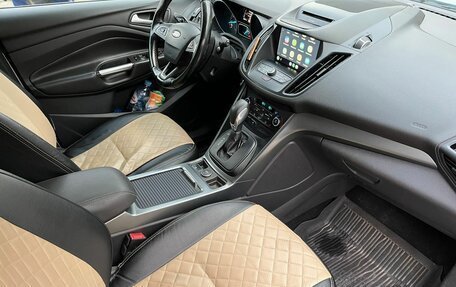 Ford Kuga III, 2017 год, 1 720 000 рублей, 12 фотография