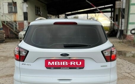 Ford Kuga III, 2017 год, 1 720 000 рублей, 2 фотография
