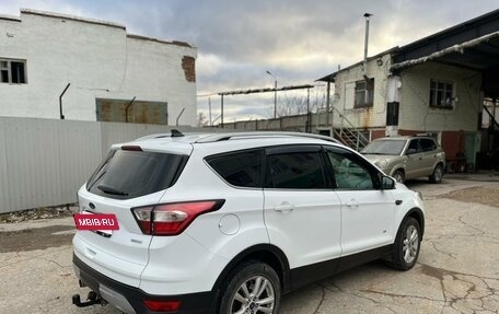 Ford Kuga III, 2017 год, 1 720 000 рублей, 7 фотография
