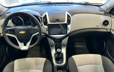Chevrolet Cruze II, 2013 год, 850 000 рублей, 8 фотография