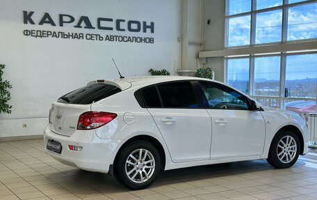 Chevrolet Cruze II, 2013 год, 850 000 рублей, 2 фотография