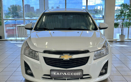 Chevrolet Cruze II, 2013 год, 850 000 рублей, 3 фотография