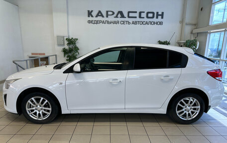 Chevrolet Cruze II, 2013 год, 850 000 рублей, 5 фотография