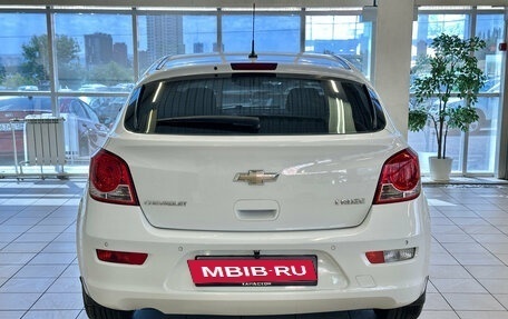 Chevrolet Cruze II, 2013 год, 850 000 рублей, 4 фотография