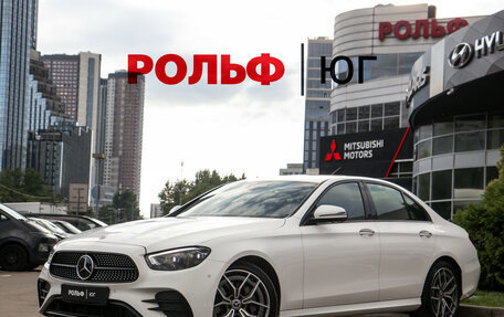 Mercedes-Benz E-Класс, 2021 год, 4 628 000 рублей, 2 фотография