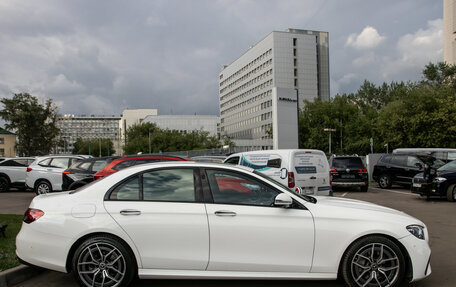 Mercedes-Benz E-Класс, 2021 год, 4 628 000 рублей, 4 фотография
