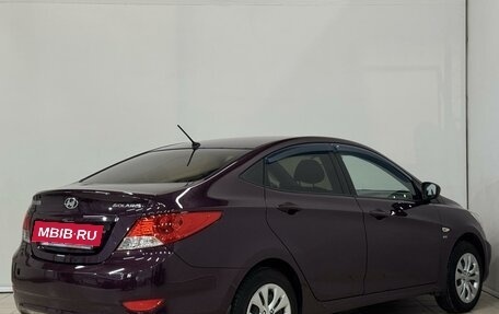 Hyundai Solaris II рестайлинг, 2012 год, 850 000 рублей, 6 фотография