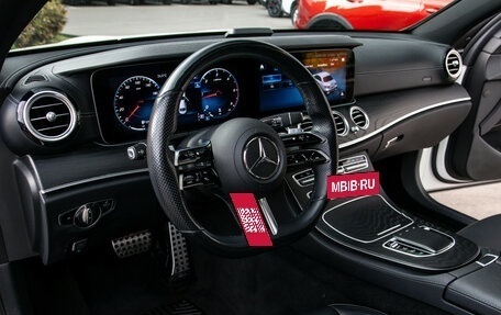 Mercedes-Benz E-Класс, 2021 год, 4 628 000 рублей, 17 фотография