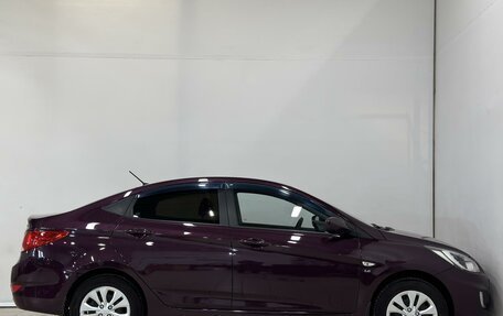 Hyundai Solaris II рестайлинг, 2012 год, 850 000 рублей, 7 фотография