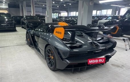 McLaren Senna, 2018 год, 150 000 000 рублей, 6 фотография