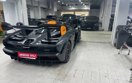 McLaren Senna, 2018 год, 150 000 000 рублей, 4 фотография