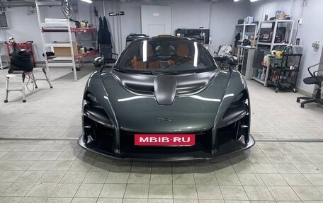 McLaren Senna, 2018 год, 150 000 000 рублей, 2 фотография