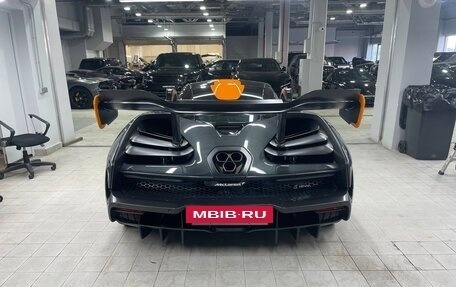 McLaren Senna, 2018 год, 150 000 000 рублей, 5 фотография