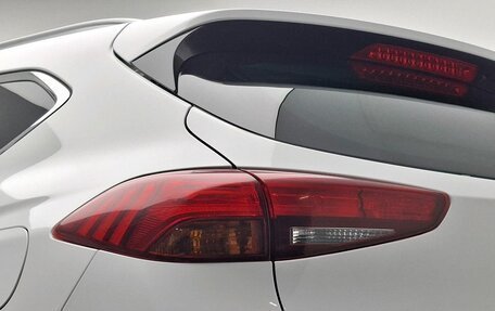 Hyundai Tucson III, 2018 год, 2 159 000 рублей, 13 фотография