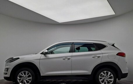 Hyundai Tucson III, 2018 год, 2 159 000 рублей, 4 фотография