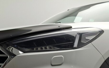 Hyundai Tucson III, 2018 год, 2 159 000 рублей, 12 фотография