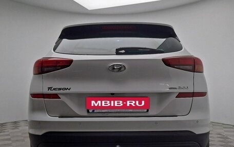 Hyundai Tucson III, 2018 год, 2 159 000 рублей, 6 фотография