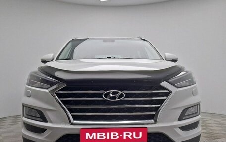 Hyundai Tucson III, 2018 год, 2 159 000 рублей, 2 фотография