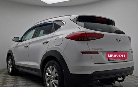 Hyundai Tucson III, 2018 год, 2 159 000 рублей, 5 фотография