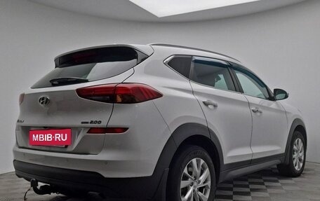 Hyundai Tucson III, 2018 год, 2 159 000 рублей, 7 фотография