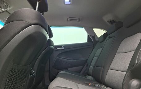 Hyundai Tucson III, 2018 год, 2 159 000 рублей, 14 фотография