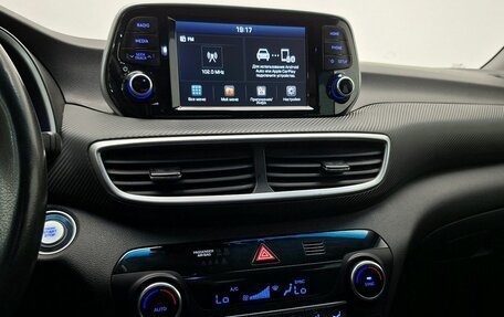 Hyundai Tucson III, 2018 год, 2 159 000 рублей, 20 фотография