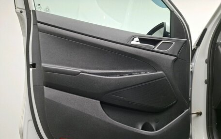 Hyundai Tucson III, 2018 год, 2 159 000 рублей, 16 фотография