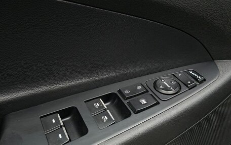 Hyundai Tucson III, 2018 год, 2 159 000 рублей, 17 фотография