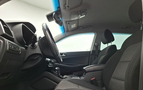 Hyundai Tucson III, 2018 год, 2 159 000 рублей, 15 фотография