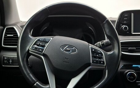Hyundai Tucson III, 2018 год, 2 159 000 рублей, 21 фотография
