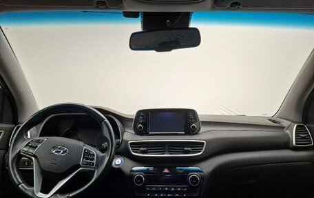 Hyundai Tucson III, 2018 год, 2 159 000 рублей, 22 фотография