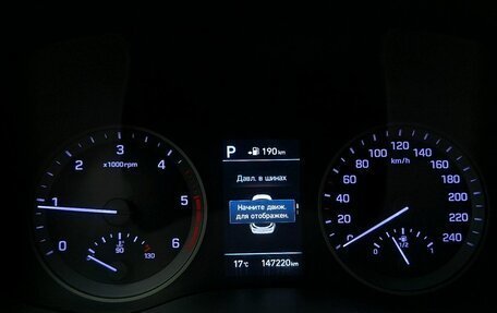 Hyundai Tucson III, 2018 год, 2 159 000 рублей, 23 фотография