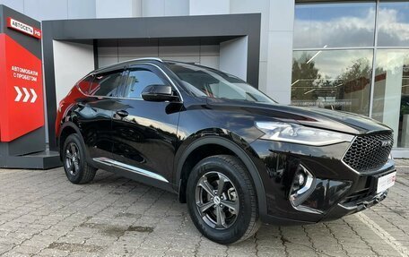 Haval F7 I, 2021 год, 2 049 700 рублей, 5 фотография