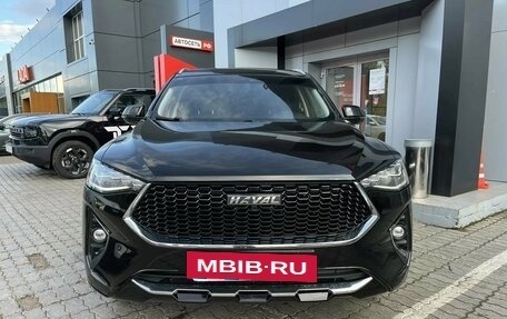 Haval F7 I, 2021 год, 2 049 700 рублей, 2 фотография