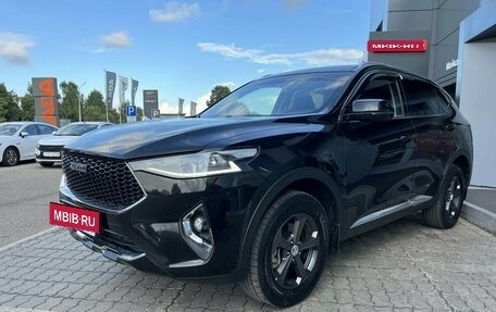 Haval F7 I, 2021 год, 2 049 700 рублей, 3 фотография